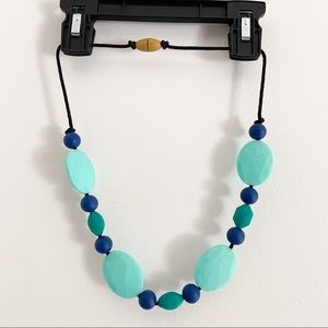 Chew Beads Teething Necklace